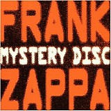 Frank Zappa - Mystery disc