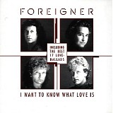 Foreigner - The best of ballads