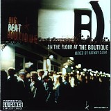 Fatboy Slim - On the floor at the boutique
