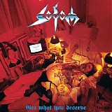 Sodom - Get what you deserve