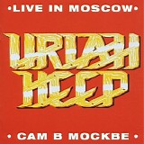 Uriah Heep - Live in Moscow