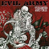 Evil army - Violence and war (EP)