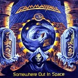 Gamma ray - Somewhere out in space