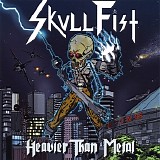 Skull Fist - Heavier than metal (EP)