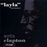 Eric Clapton - Layla (acoustic) CD-single