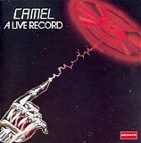 Camel - A live record