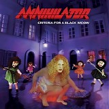 Annihilator - Criteria for a black widow