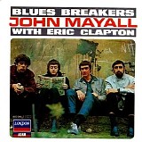 John Mayall - The BluesBrakers with Eric Clapton