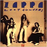 Frank Zappa - Zoot allures