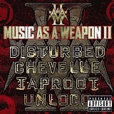 Disturbed - Music as a weapon II [live]