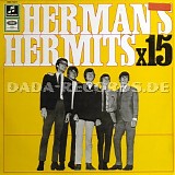 Herman's Hermits - x 15