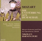 Wolfgang Amadeus Mozart - Die EntfÃ¼hrung aus dem Serail