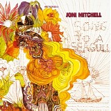 Joni Mitchell - Song to a seagull