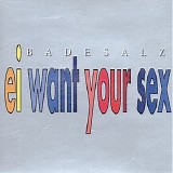 Badesalz - ei want your sex - Maxi