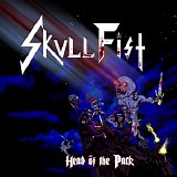 Skull Fist - Head Ã¶f the pack