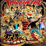 Thrashfire - Thrash burned the hell