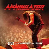 Annihilator - Live at Masters of rock