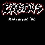 Exodus - Rehearsal