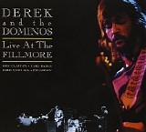 Eric Clapton - Live at the fillmore