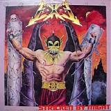 E-X-E - Stricken by might