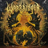 Warbringer - Worlds torn asunder