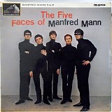 Manfred Mann - The five faces of