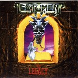 Testament - The legacy