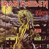 Iron Maiden - Killers