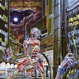 Iron Maiden - Somewhere in time