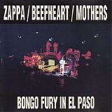 Frank Zappa - Bongo Fury in El Paso