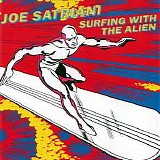 Joe Satriani - Surfing with the alien