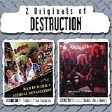 Destruction - Mad butcher - Sentence of deat