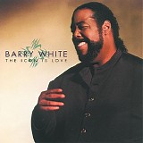 Barry White - The icon is love