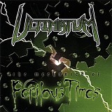Ultimatum - The mechanics of perilous times