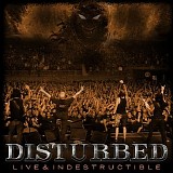 Disturbed - Live & indestructible (EP)
