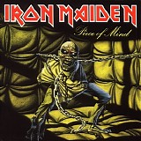 Iron Maiden - Piece of mind