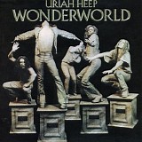Uriah Heep - Wonderworld