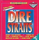 Dire Straits - Live USA