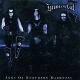 Immortal - Sons of northern darkness