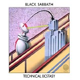 Black Sabbath - Technical ecstasy