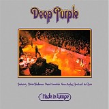 Deep Purple - Made in Europe