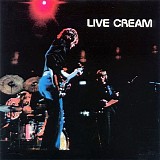 Cream - Live Cream