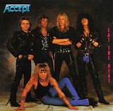 Accept - Eat The Heat