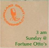 Willard Grant Conspiracy - 3 AM Sunday @ Fortune Otto's