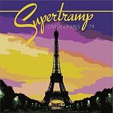 Supertramp - Live In Paris 1979 CD/DVD