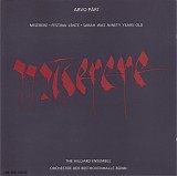 Arvo Pärt - Miserere