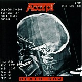 Accept - Death Row