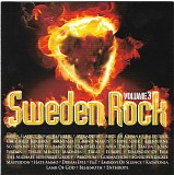 Various artists - Sweden Rock Volume 3