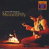 The Jimi Hendrix Experience - Live At Monterey