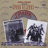 Various artists - Leiber and Stoller present the Spark Records Story